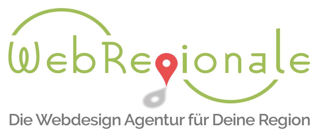 WebRegionale - Die Webdesign Agentur für Deine Region